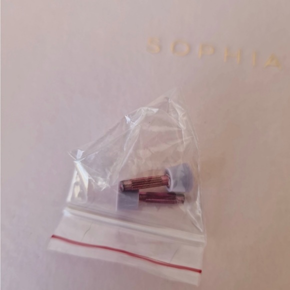 SOPHIA WEBSTER heeled sandals size 9 - Picture 6 of 8